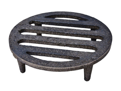 колосник чугунный литой d19см (джб 90.1.0355)