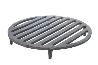 колосник чугунный литой d22см (джб 90.1.0354)