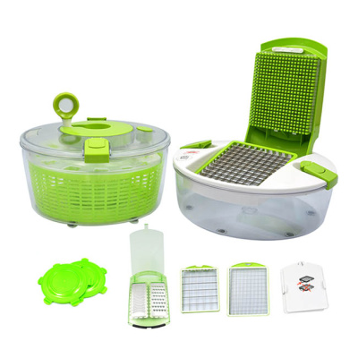 овощерезка "салат чиф" ("salad chef") (4), шт