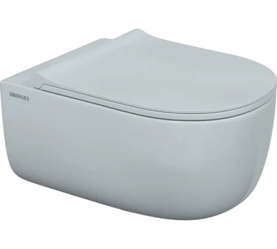 унитаз подвесной ego xl безободковый сиденье дюропласт с микролифтом