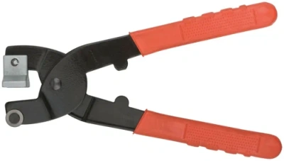 плиткорез-кусачки 215 мм, металлический упор