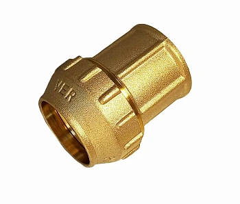 муфта с внутренней резьбой для труб пнд s32*1f
