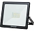 прожектор светодиодный, 2835smd, 30w rgb ac220v/50hz ip65, черный, ll-612