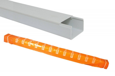 кабель-канал 25х16 белый tdm (80 м)