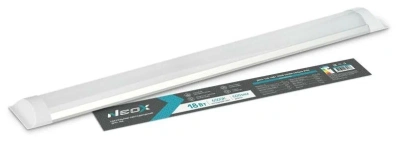 светильник светодиодный дпо-108 18вт 6500к ip40 1710лм 600мм 230в neox