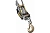 лебедка ручная рычажная 4310-4 stayer maxpull 4т, 3 м