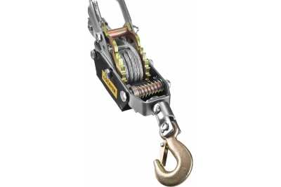 лебедка ручная рычажная 4310-4 stayer maxpull 4т, 3 м