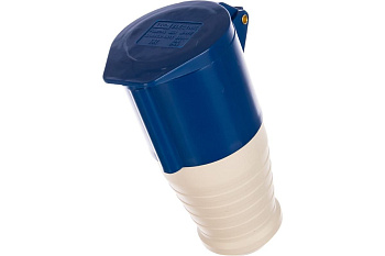 розетка 223 переносная 2р+ре 32а 220в ip44