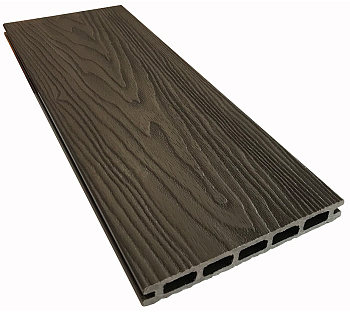 универсальная доска nauticprime 150*18*3000мм, венге, п6