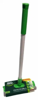 master fresh окномойка с телескоп.ручкой 3в1 с0006895