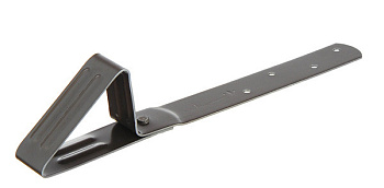 снегозадержатель бит aquasystem (ral rr 32 )