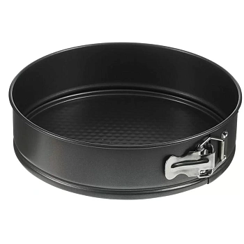 93-cs-ea-5-05 форма круглая разъемная 26х6,8 см linea easy