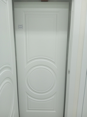 уценка дверное полотно smalta-45 дг 800*2000 эмаль белая,серия "smalta-galant"дверная биржа