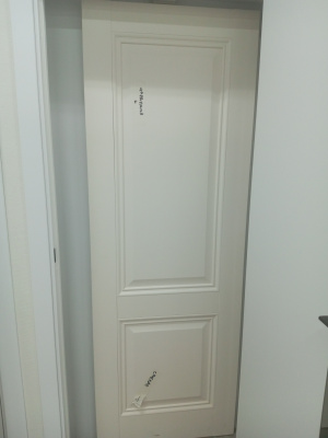 уценка дверное полотно psc-28 pp магнолия 700*2000 (дверная биржа)