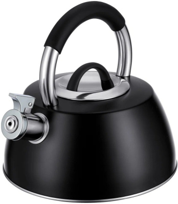 93-tea-52 чайник 3л со свистком linea tea