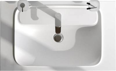 раковина для тумбы func 80см