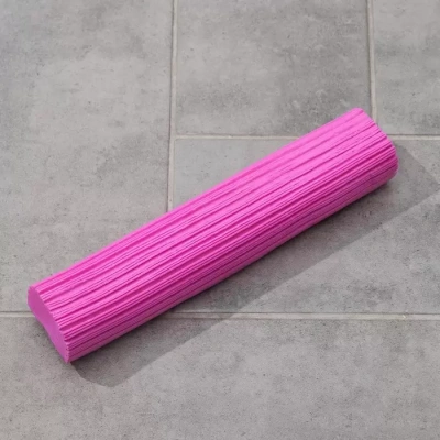 насадка для швабры pva со складным отжимом доляна, 27?4,5?4,5 см, цвет микс