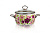 кастрюля vitross violeta 4,0л сфер. (4) (81) sc205s