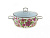 кастрюля vitross violeta 3,0л сфер. (4) (81) sa205s