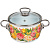 кастрюля vitross rosita 2,0л сфер. (4) (108) sс165s