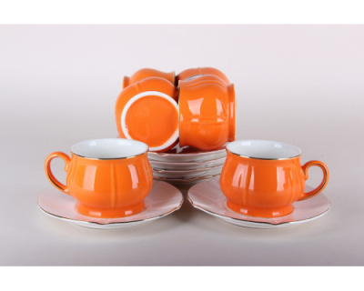 набор кофейный 6/12 190мл 6732