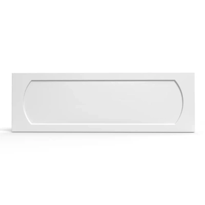 панель фронтальная на ванну gamma/стандарт 120 с креплением