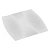 m04-057-w коврик из плотного ребристого силикона, белый.