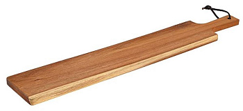 sg-4487 сервировочная доска из дерева акации, размер: 60*15*1,5см