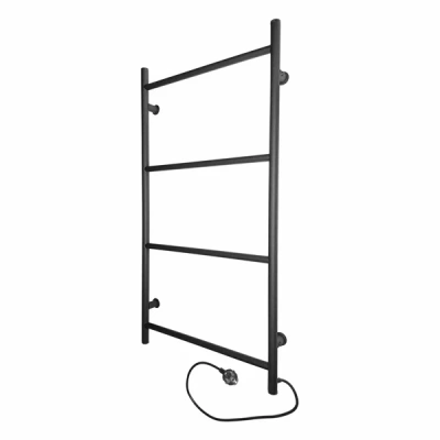 полотенцесушитель аспект пэк 1 80х40 правый 20мм черный вгп