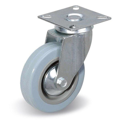 колесо аппарат 120мм поворот (25) распродажа