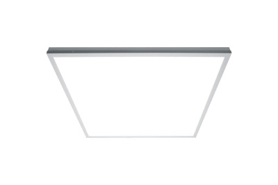 cветильник встраиваемый светодиодный 0w,3500lm,6500k,матовый,белый,al2117 feron