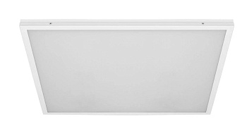 светодиодная универсальная панель wolta ulpd50w60-04 48вт 4000к ip40 4800лм призма 595*595*19 мм