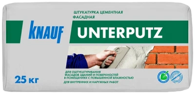 штукатурка кнауф унтерпутц 25 кг (48)
