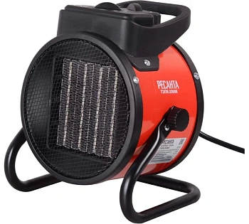 тепловая пушка электрическая ресанта тэпк-2000k, 2квт