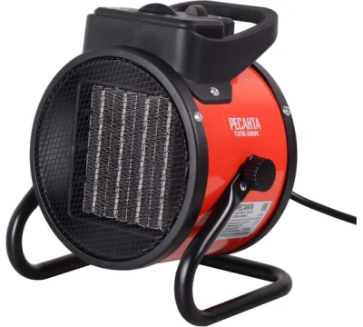 тепловая пушка электрическая ресанта тэпк-2000k, 2квт