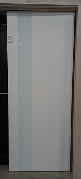 уценка дверное полотно px-10 рр белый 800*2000 белоснежный лакобель/врезка/петли/замок экошпон .
