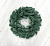 венок tdl русский премиум 100% литой 60 см зеленый