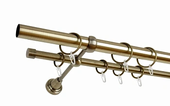 карниз металлический см-2452/300/2р рб