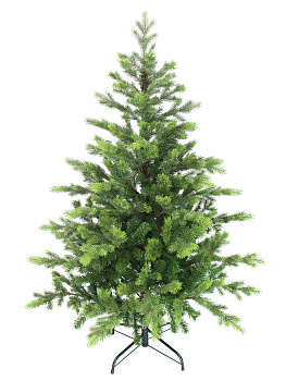 ель искусственная emerald зеленая 1,5 м