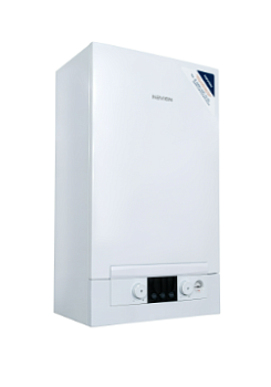 котел газовый настенный 2-х контурный navien ngb150 - 24a,<br/>открытая камера