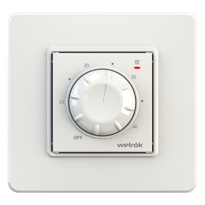 терморегулятор welrok rtp bk