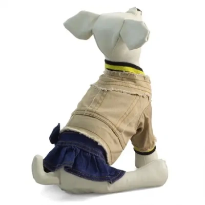 ffd101 10" ### костюм для животных (летний)