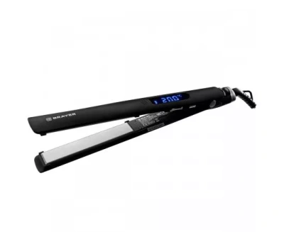 3335br выпрямитель brayer, (150-230), ptc, led, aвтооткл, керам.пластины 25*120, 1,8 м