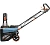 снегоуборщик аккумуляторный senix stx2-m1-eu set
