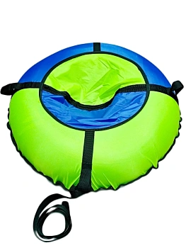 санки-ватрушка "simple mega" диаметр 120 см "fanisani"камера для ватрушек (р) r-16 распродажа