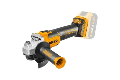 ушм аккумуляторная бесщеточная ingco cagli201258, 20в, без акб