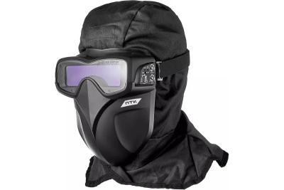 маска сварщика хамелеон птк sk1000 super vision, чёрная распродажа