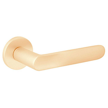 ручки дверные code deco slim h-40135-a-gms