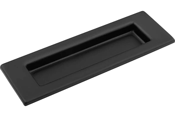 ручка-купе sl 020 black, квадр, черный