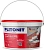 затирка эпоксидная plitonit colorit easyfill гранитный - 2кг для межплиточных швов и реактивный клей для плитки